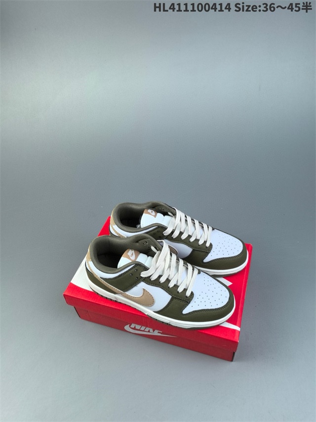 men Low top dunk sb shoes 36-45 2025-9-19-646